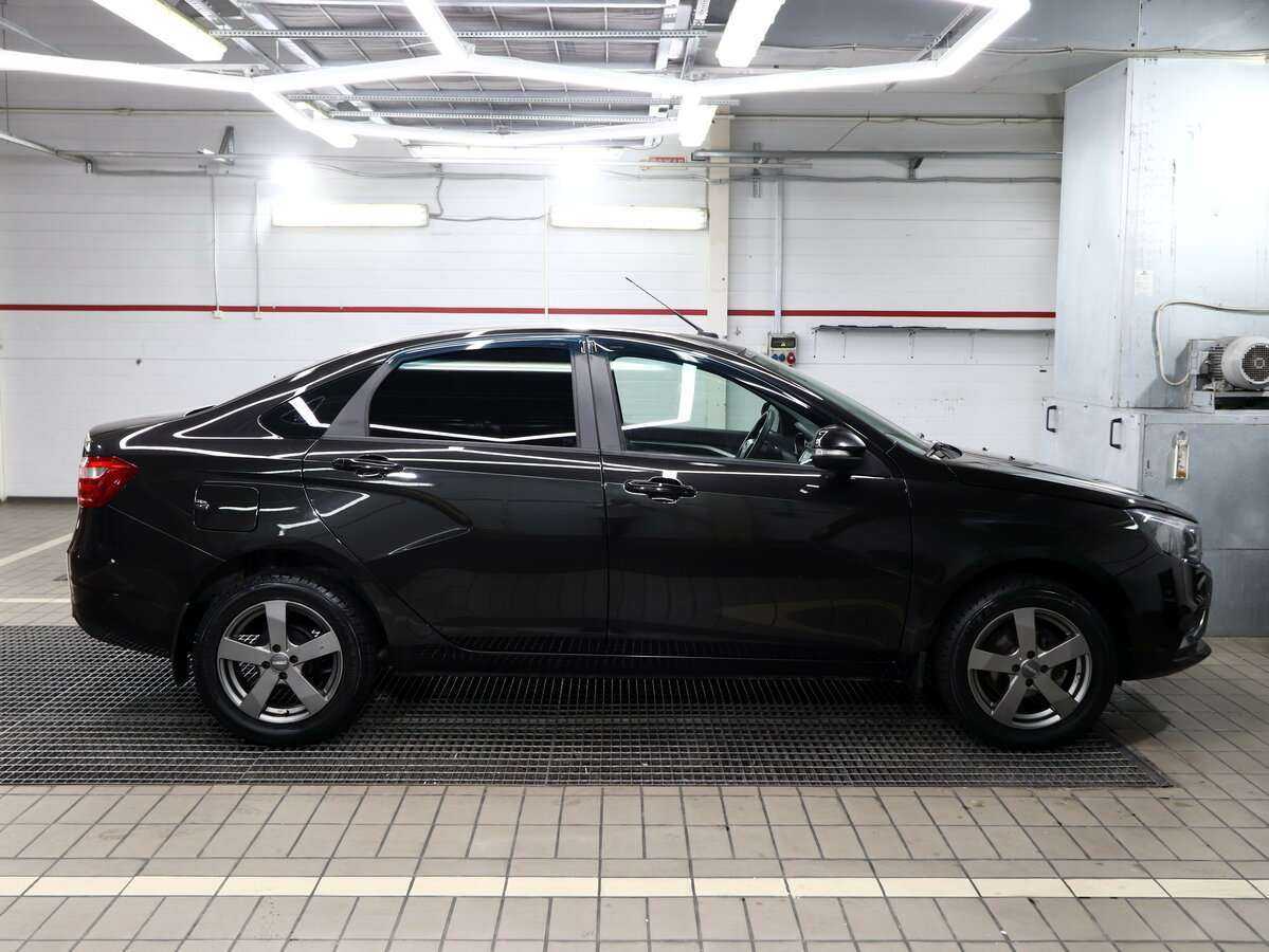 Купить Лада (ВАЗ) Веста, 2015, 94 000 км.. Фото: #11