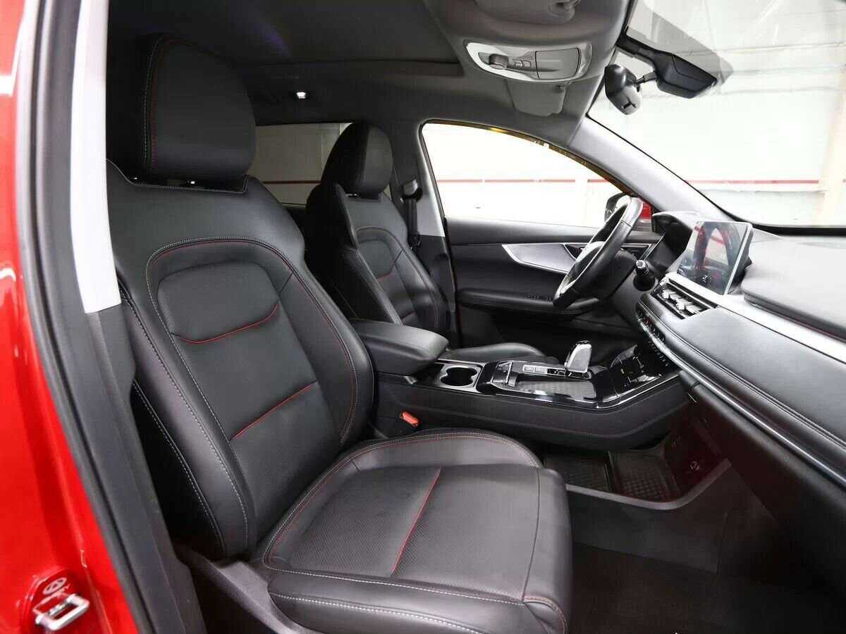 Купить Чери Тигго 7 Про, 2021, 32 000 км.. Фото: #12