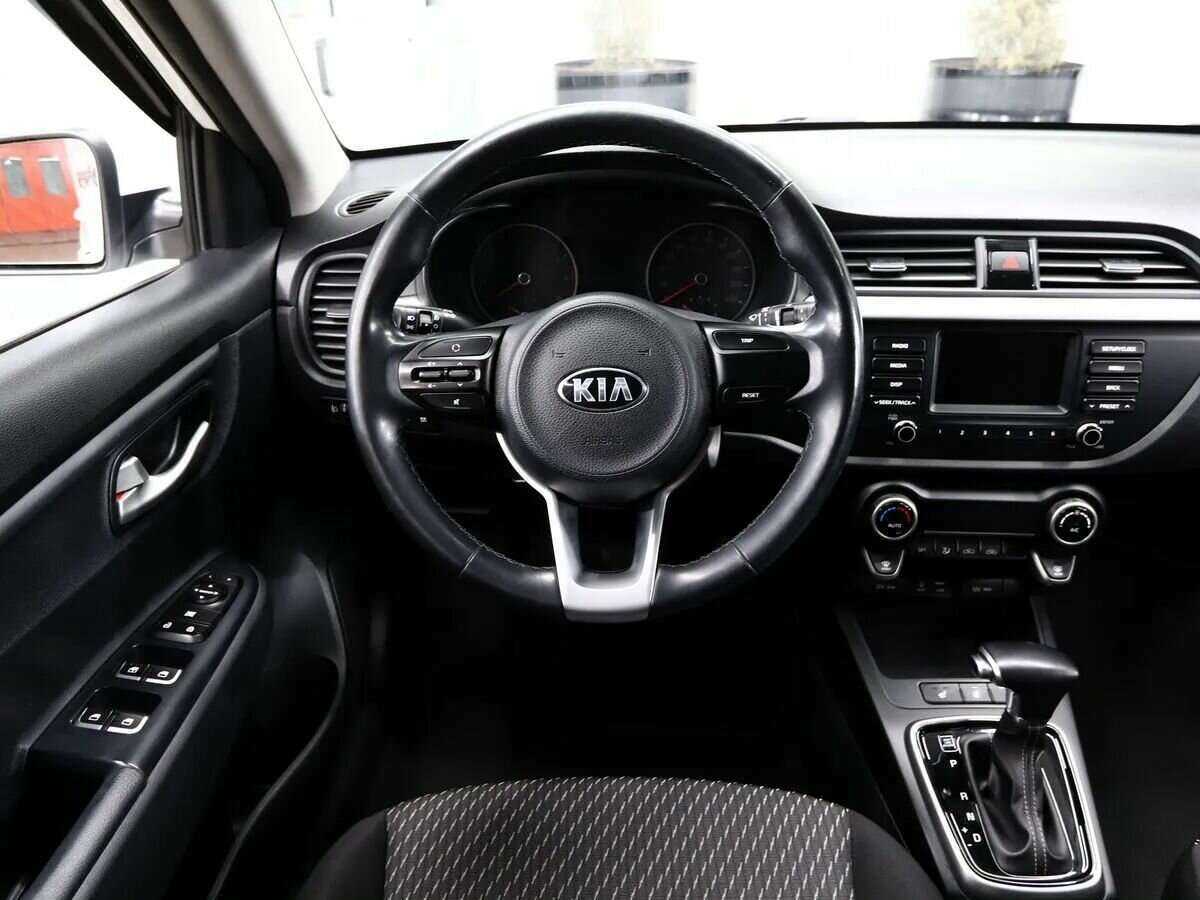 Купить Киа Рио, 2018, 47 000 км.. Фото: #11