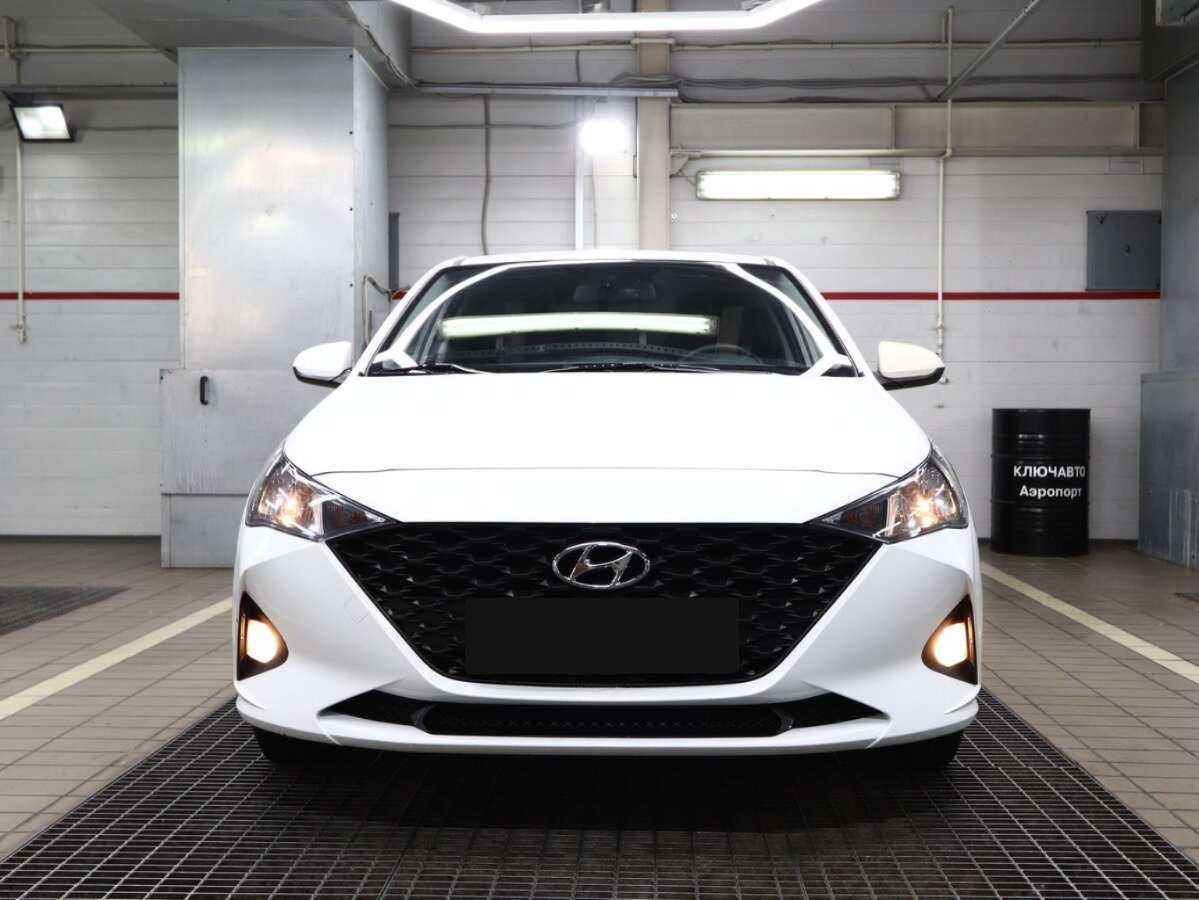Купить Хендай Солярис, 2021, 57 000 км.. Фото: #2
