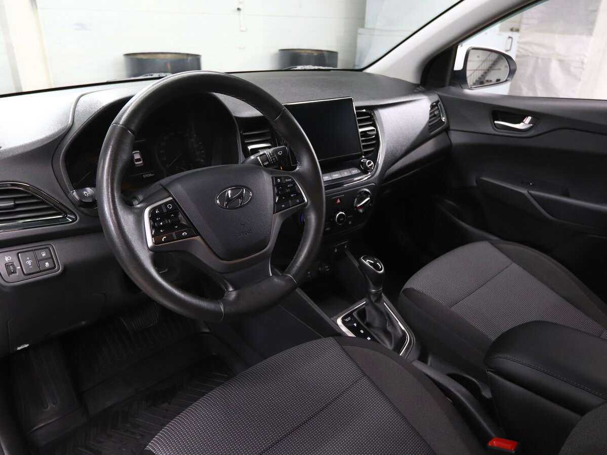 Купить Хендай Солярис, 2021, 57 000 км.. Фото: #6