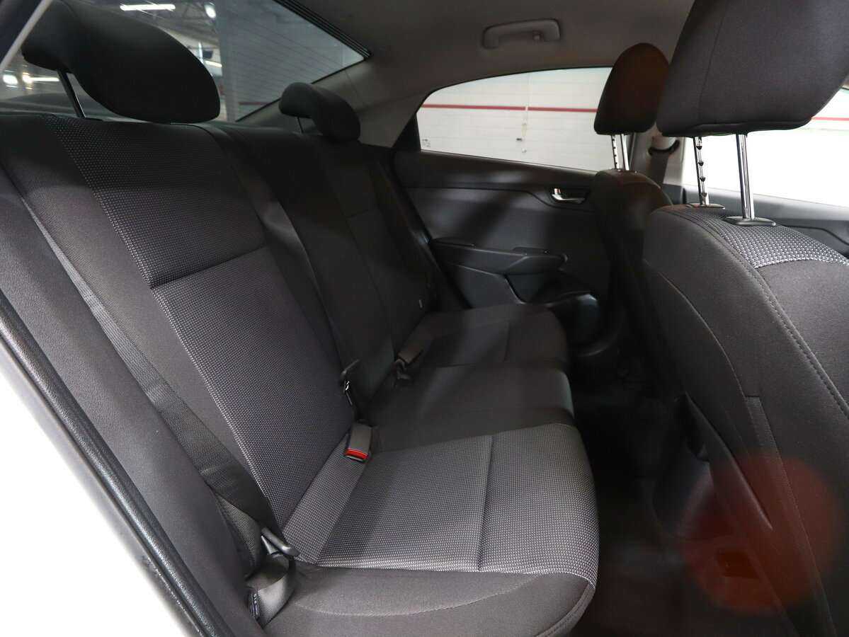 Купить Хендай Солярис, 2021, 57 000 км.. Фото: #12