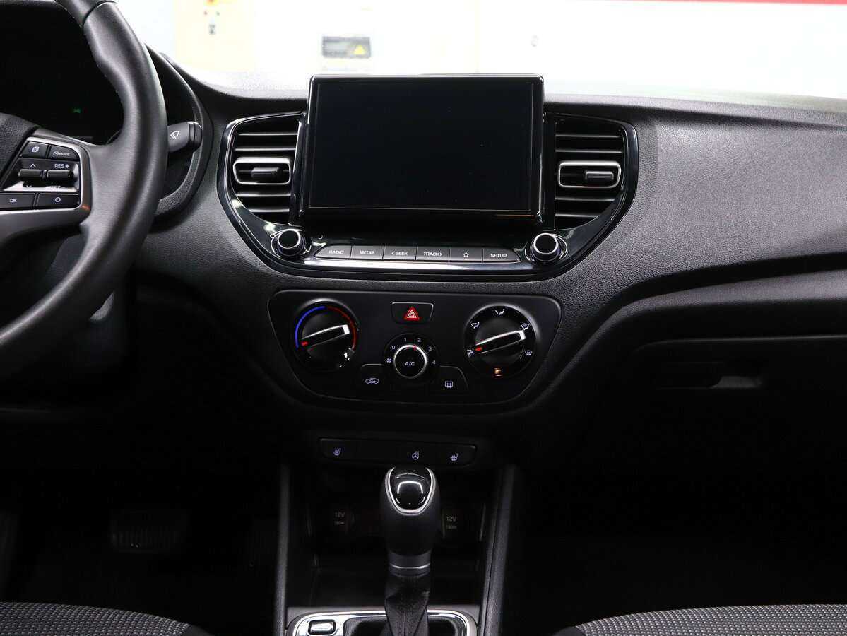 Купить Хендай Солярис, 2021, 57 000 км.. Фото: #17