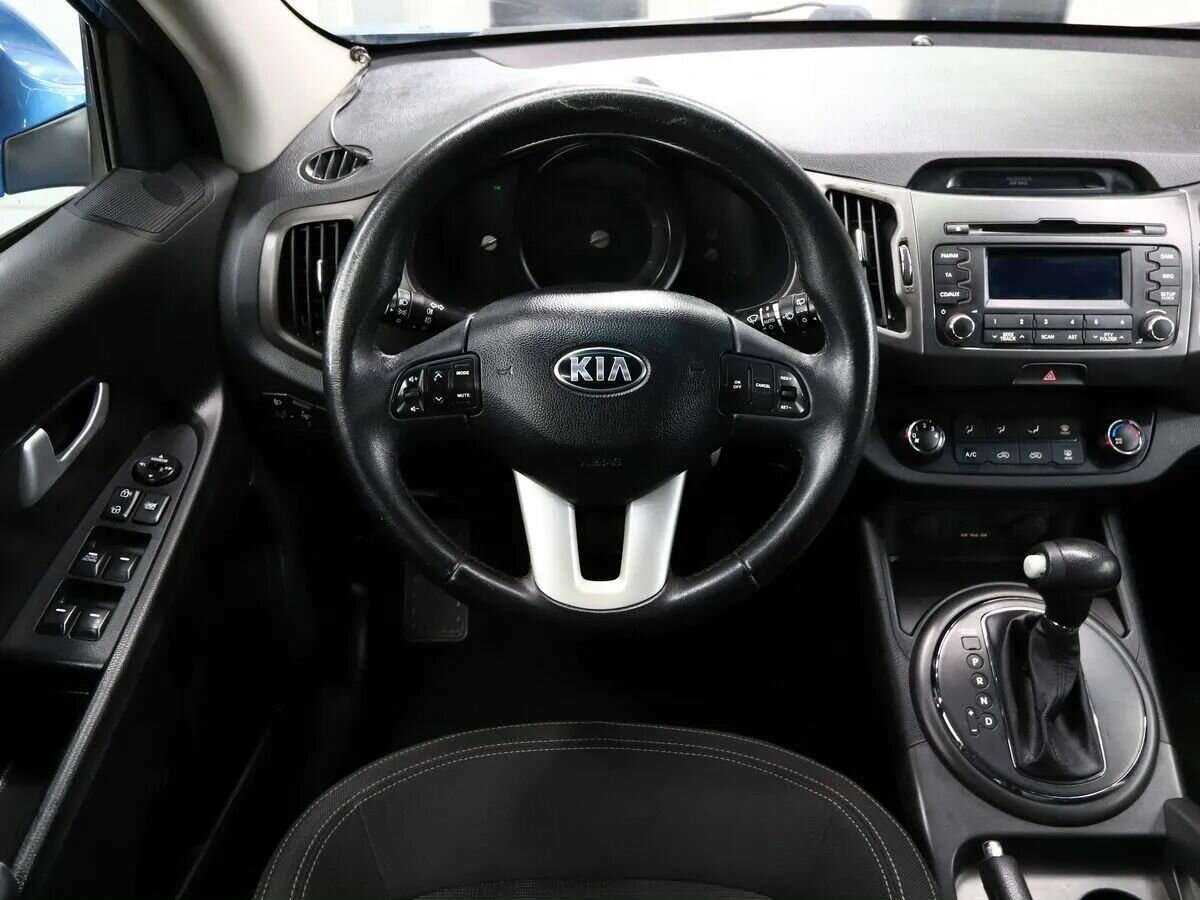 Купить Киа Спортейдж, 2013, 172 500 км.. Фото: #15