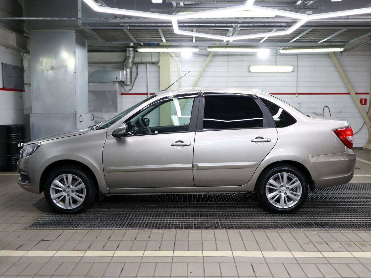 Купить Лада (ВАЗ) Гранта, 2020, 32 000 км.. Фото: #3