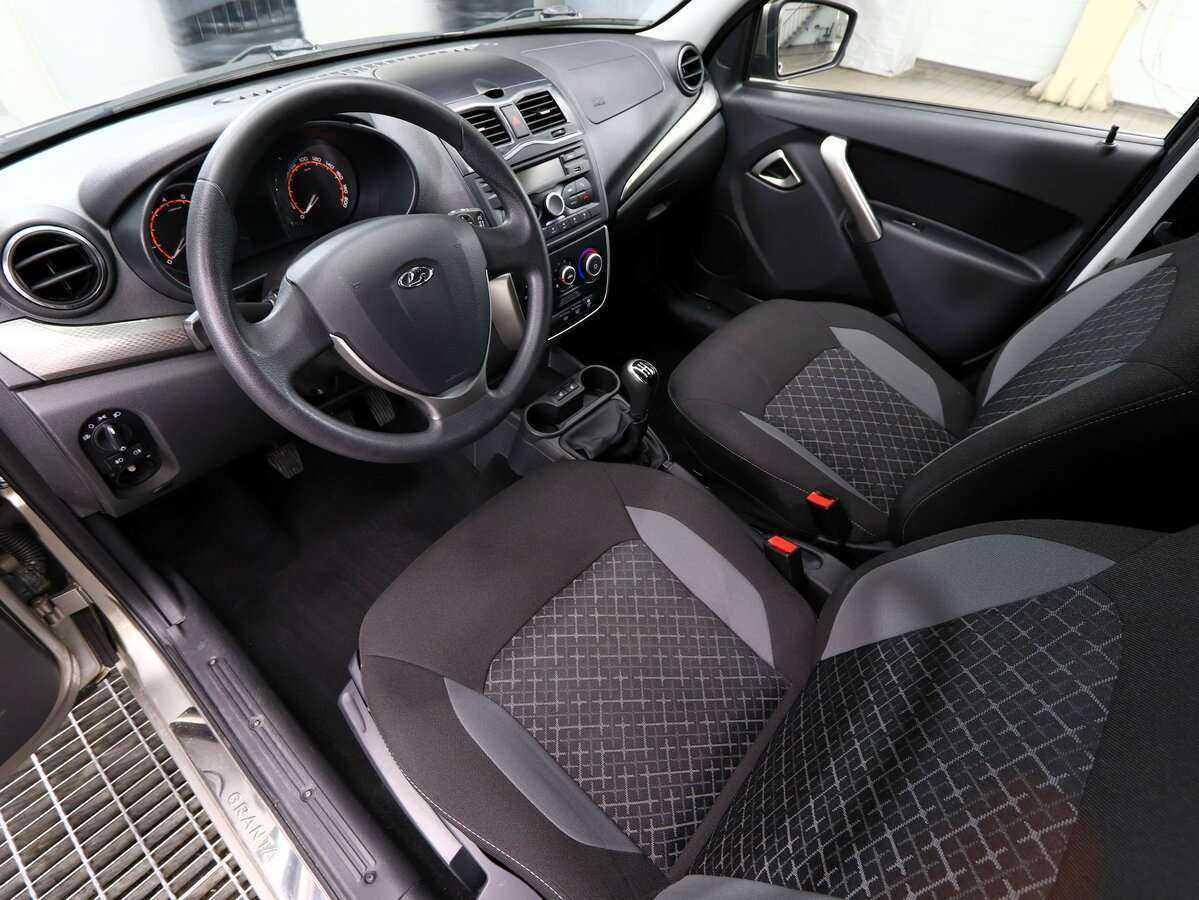 Купить Лада (ВАЗ) Гранта, 2020, 32 000 км.. Фото: #5