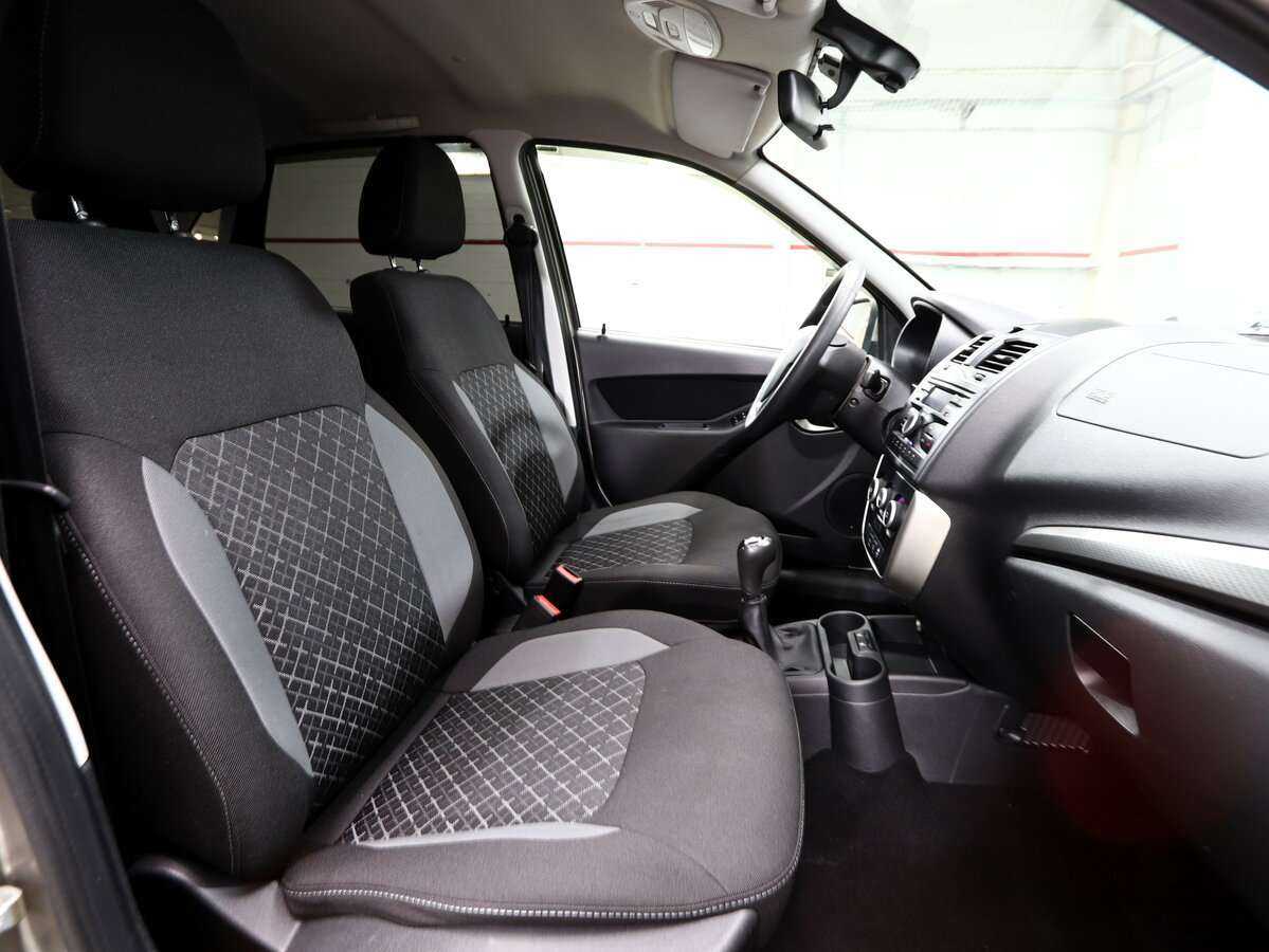 Купить Лада (ВАЗ) Гранта, 2020, 32 000 км.. Фото: #11