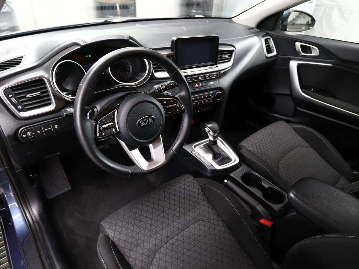 Купить Киа Сид, 2018, 93 000 км.. Фото: #6