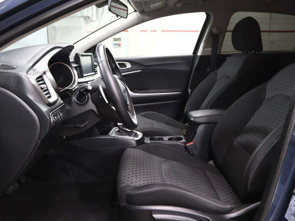 Купить Киа Сид, 2018, 93 000 км.. Фото: #8