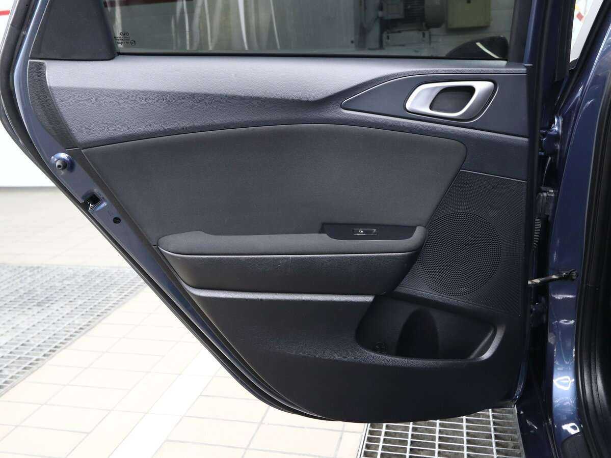 Купить Киа Сид, 2018, 93 000 км.. Фото: #9