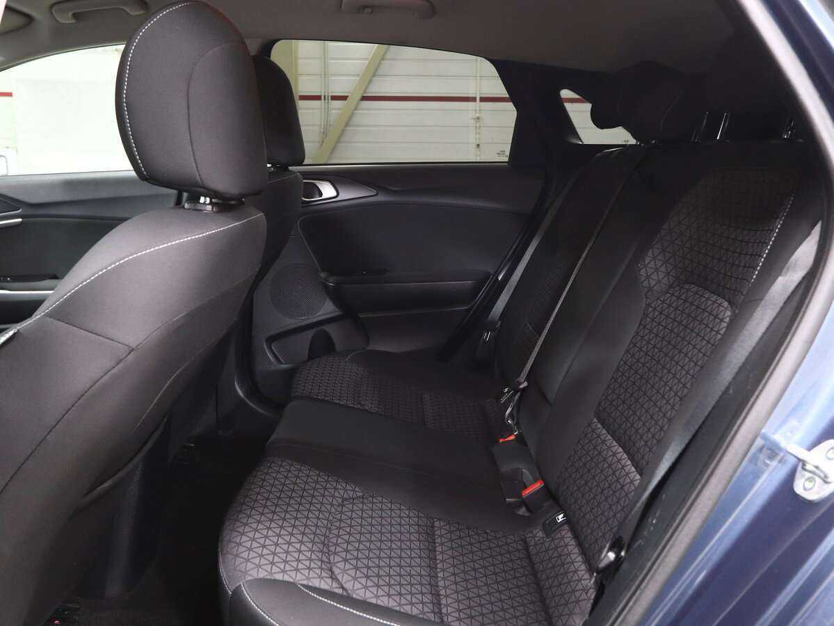 Купить Киа Сид, 2018, 93 000 км.. Фото: #10