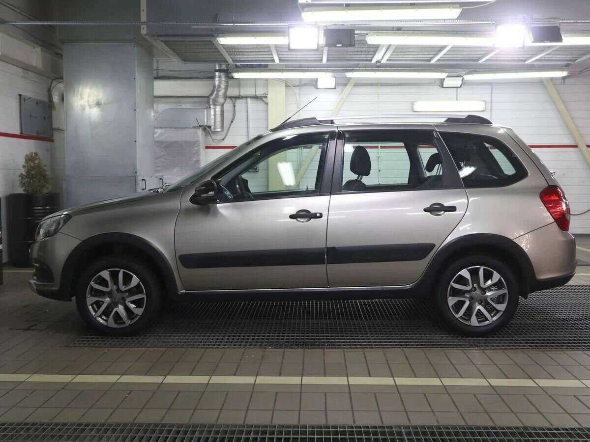 Купить Лада (ВАЗ) Гранта, 2020, 43 801 км.. Фото: #3