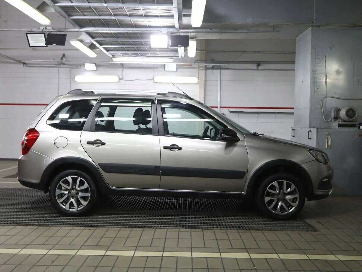 Купить Лада (ВАЗ) Гранта, 2020, 43 801 км.. Фото: #9