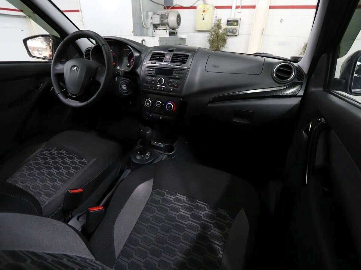 Купить Лада (ВАЗ) Гранта, 2020, 43 801 км.. Фото: #12