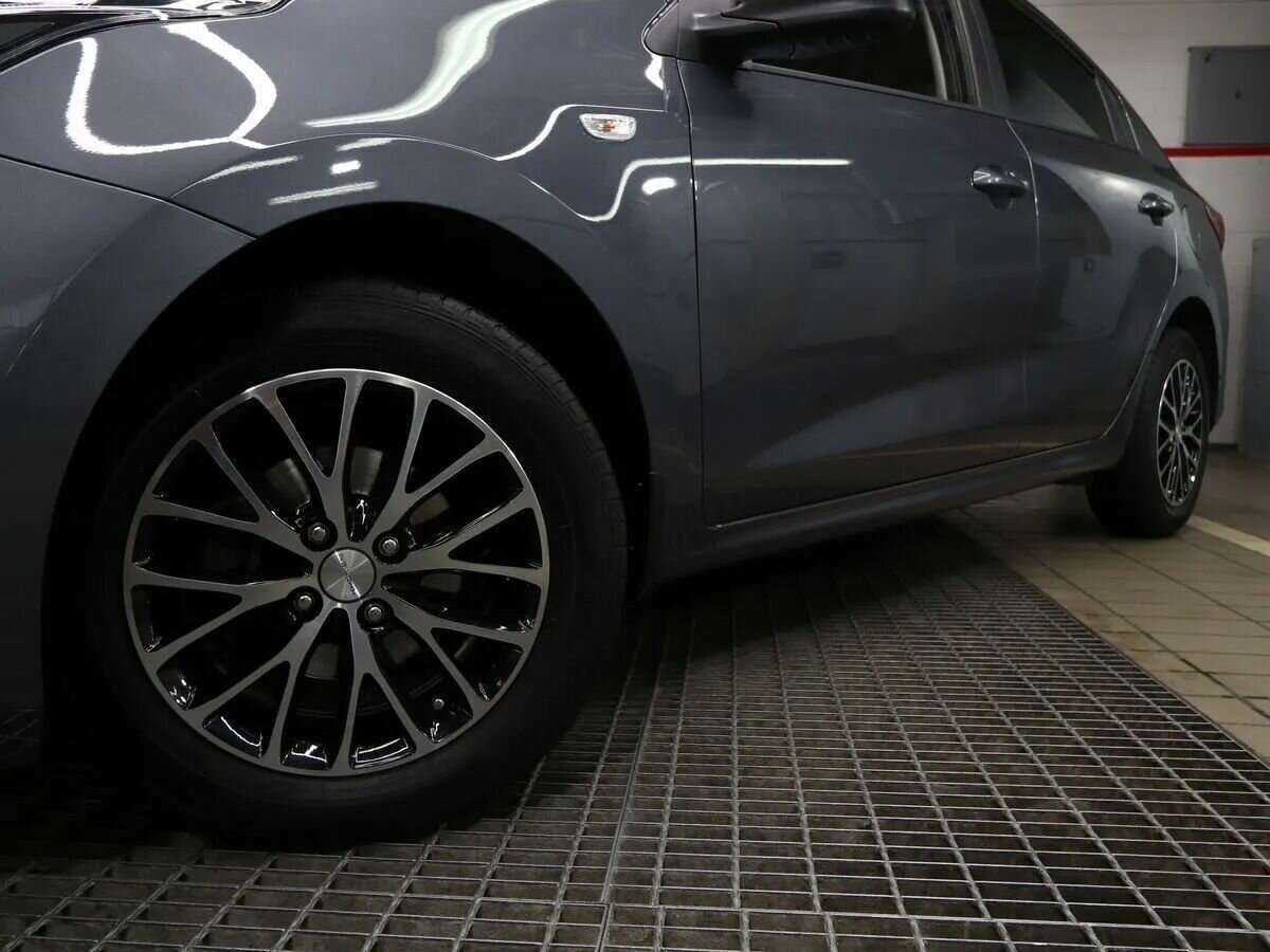 Купить Киа Рио, 2021, 24 000 км.. Фото: #18