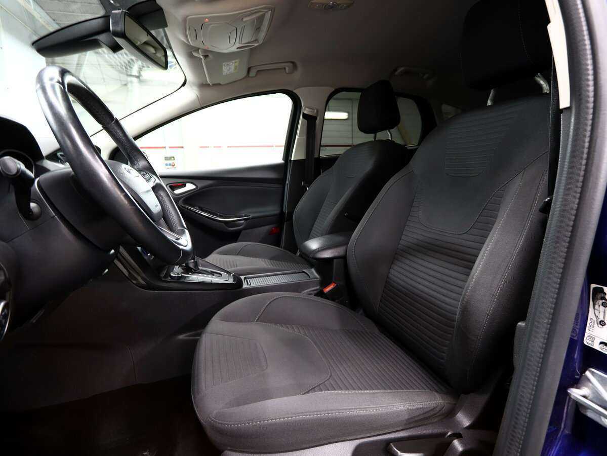 Купить Форд Фокус, 2016, 74 000 км.. Фото: #5