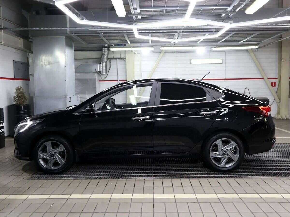 Купить Хендай Солярис, 2021, 56 000 км.. Фото: #4