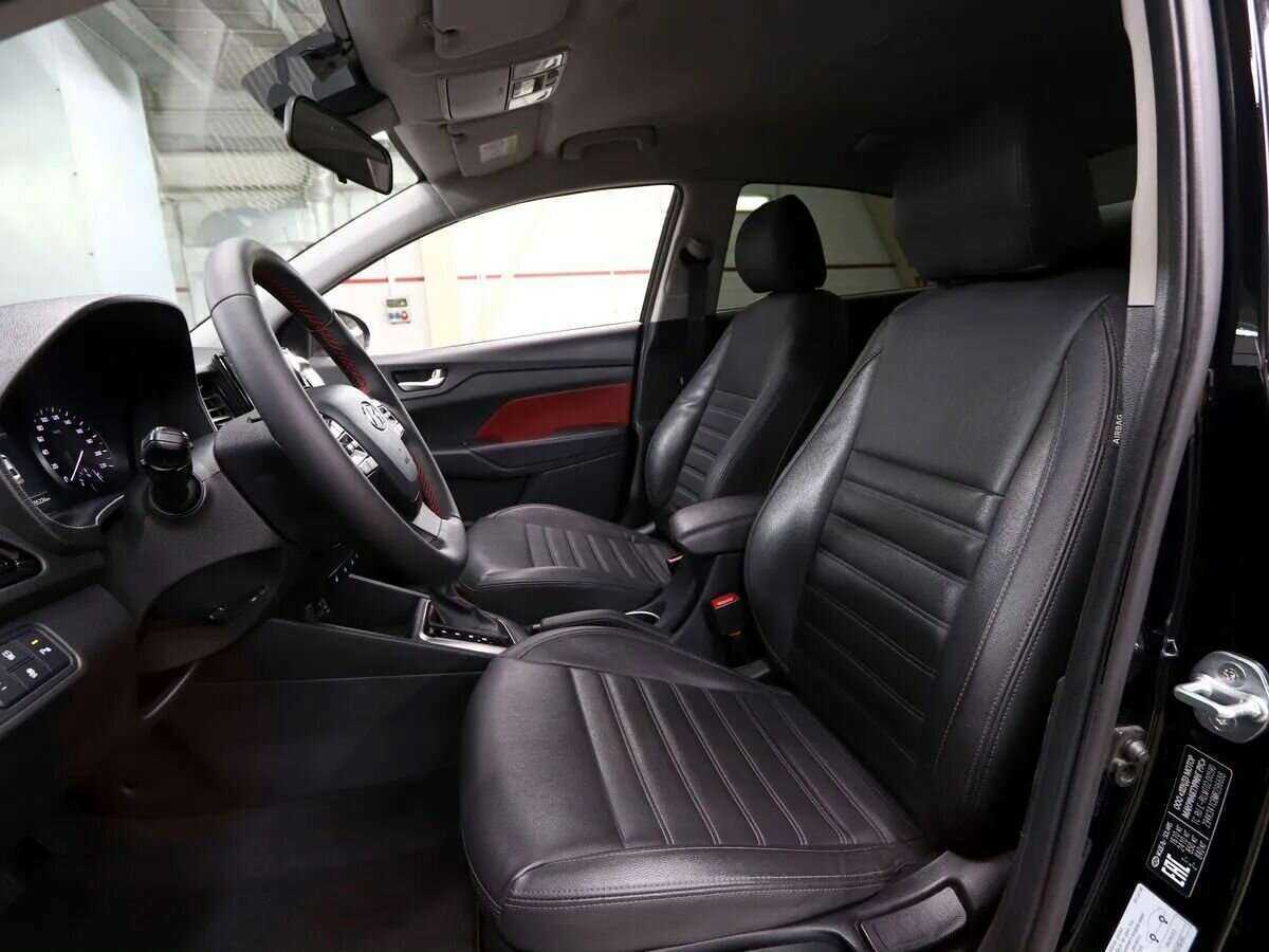 Купить Хендай Солярис, 2021, 56 000 км.. Фото: #5