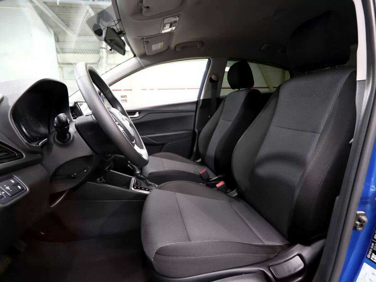 Купить Хендай Солярис, 2021, 44 000 км.. Фото: #5