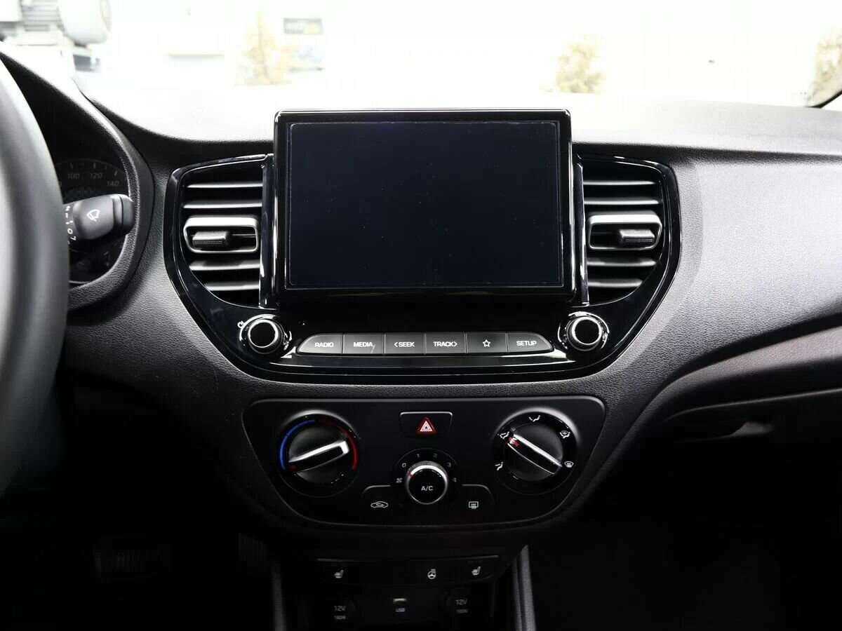 Купить Хендай Солярис, 2021, 44 000 км.. Фото: #18