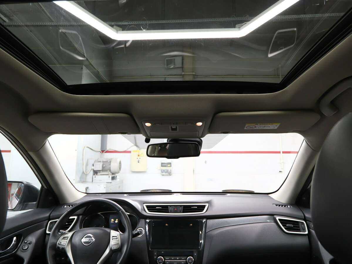 Купить Ниссан Икс-Трейл, 2015, 182 000 км.. Фото: #19