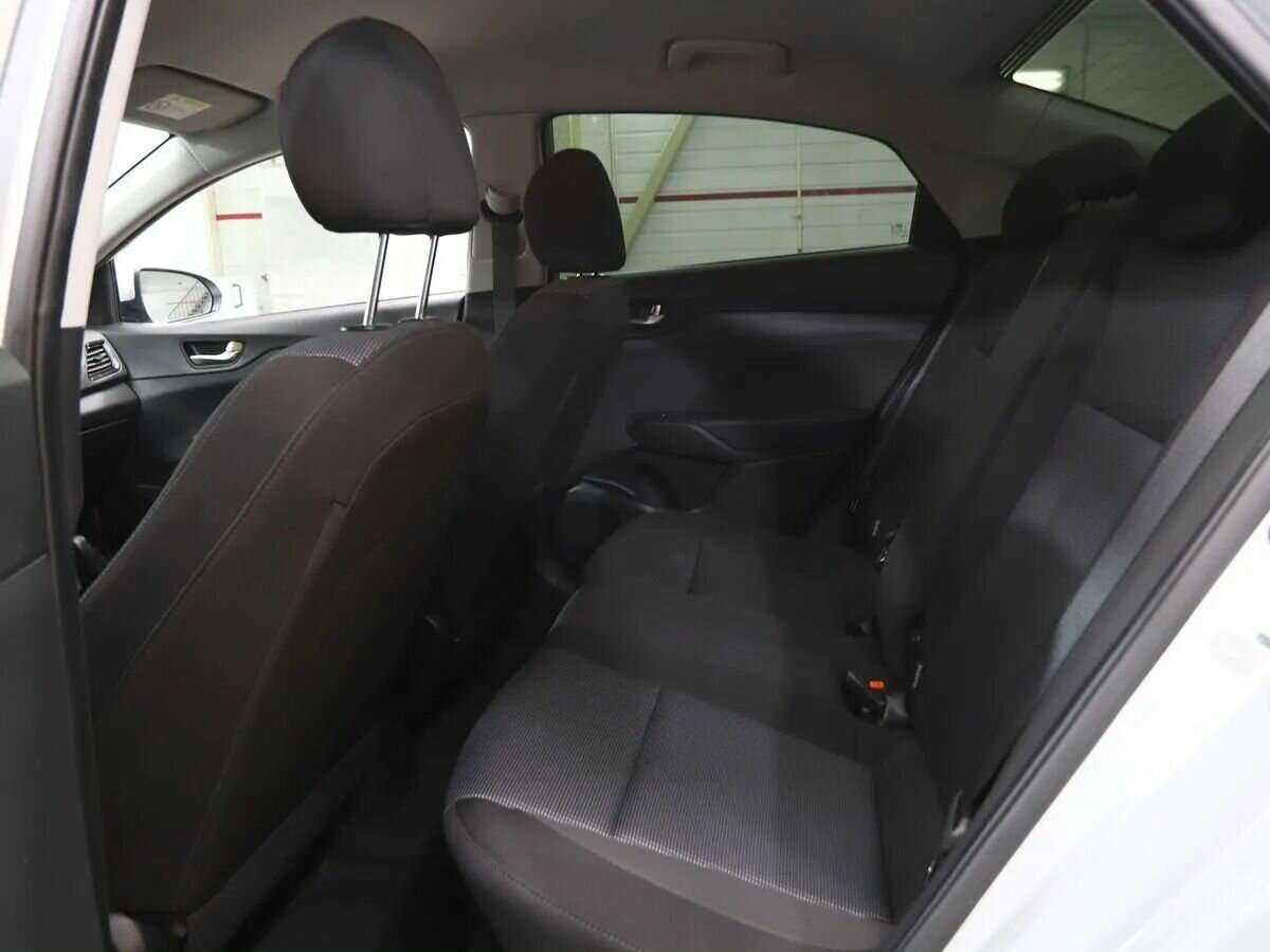 Купить Хендай Солярис, 2021, 32 400 км.. Фото: #11