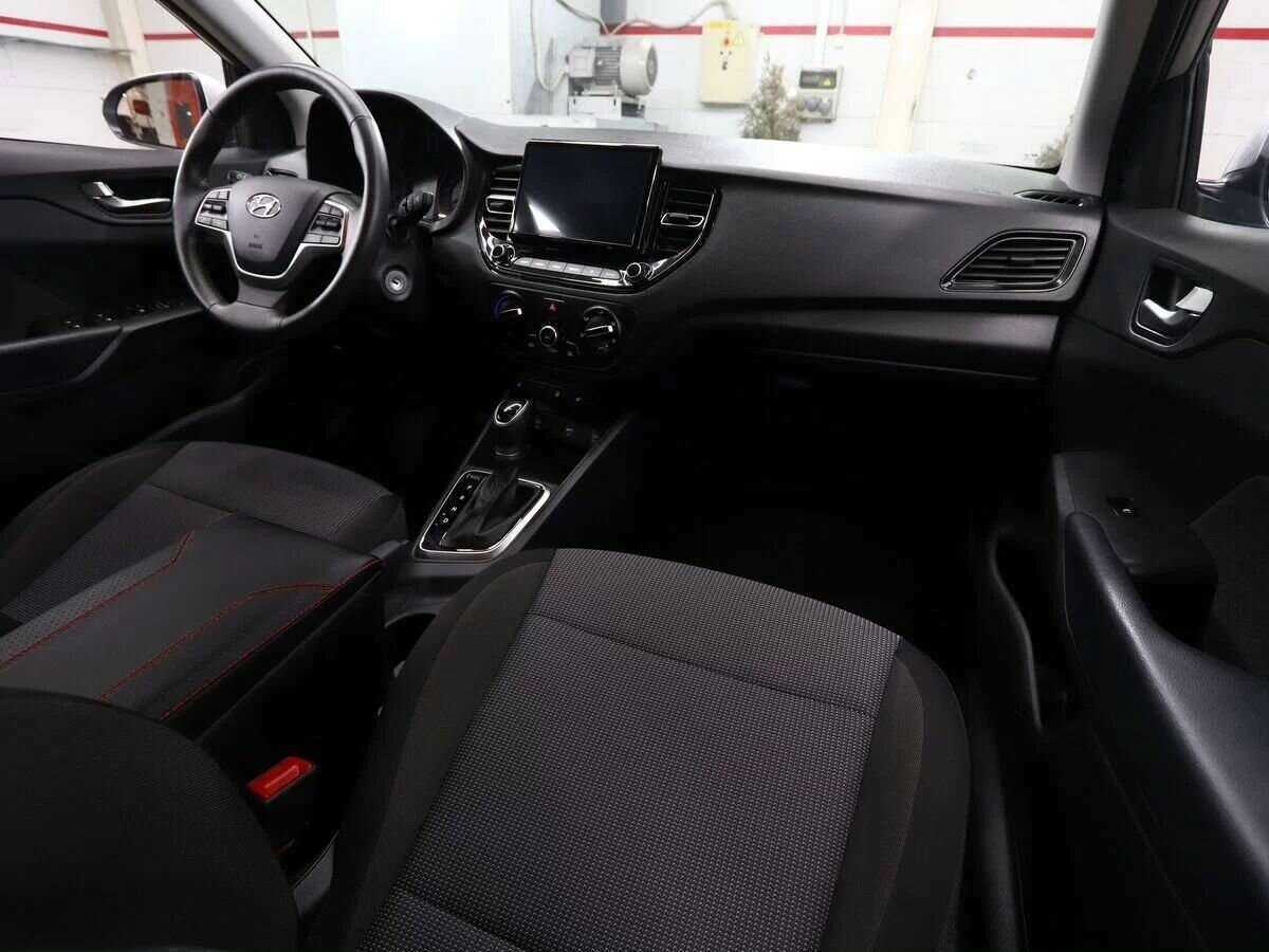 Купить Хендай Солярис, 2021, 32 400 км.. Фото: #15