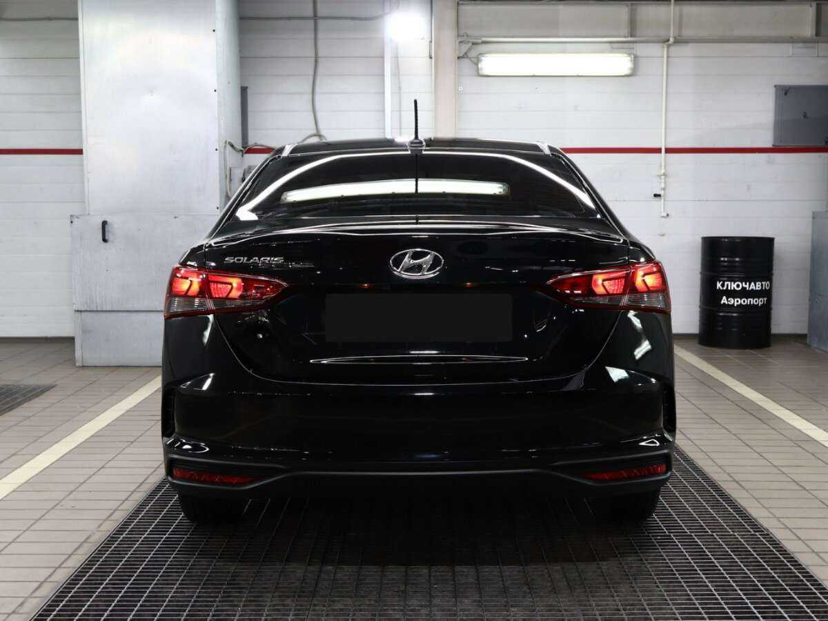 Купить Хендай Солярис, 2020, 61 700 км.. Фото: #2