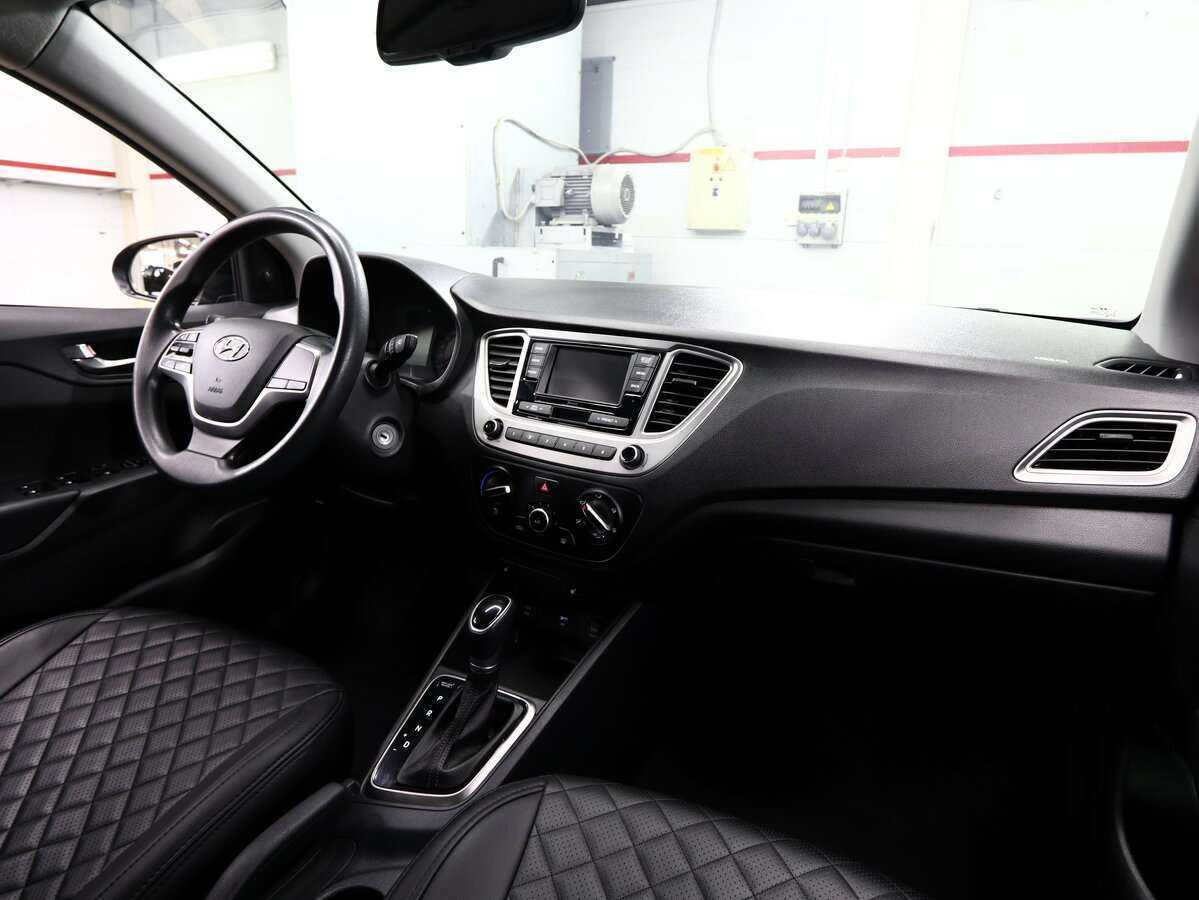 Купить Хендай Солярис, 2020, 61 700 км.. Фото: #14