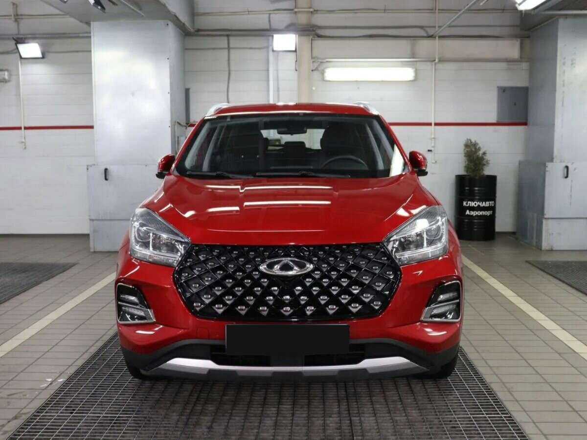 Купить Чери Тигго 4 Про, 2022, 15 000 км.. Фото: #2