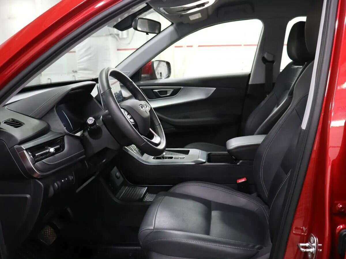 Купить Чери Тигго 4 Про, 2022, 15 000 км.. Фото: #8