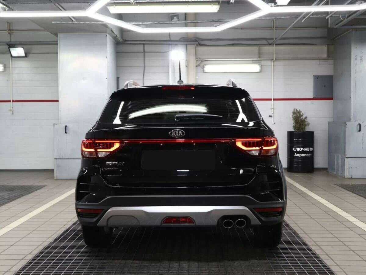 Купить Киа Рио, 2021, 22 000 км.. Фото: #3