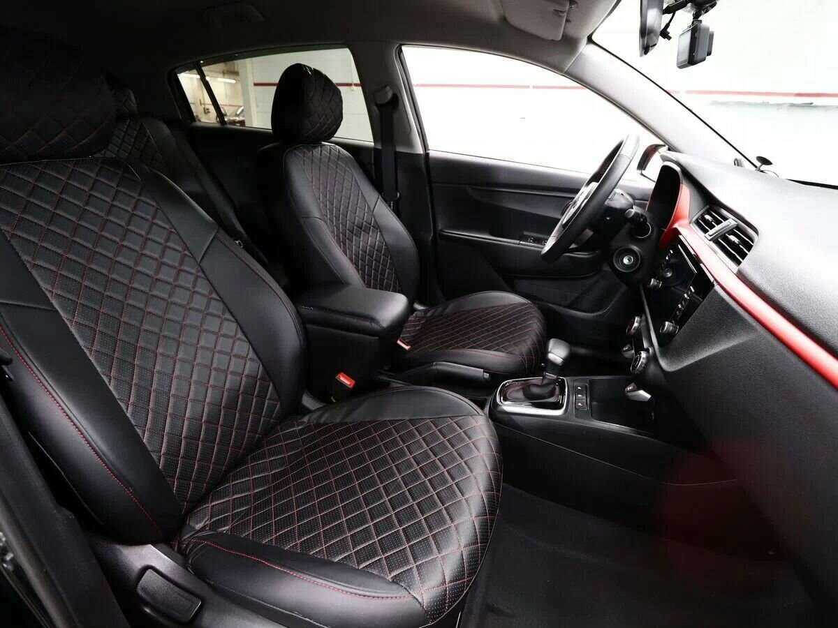 Купить Киа Рио, 2021, 22 000 км.. Фото: #11