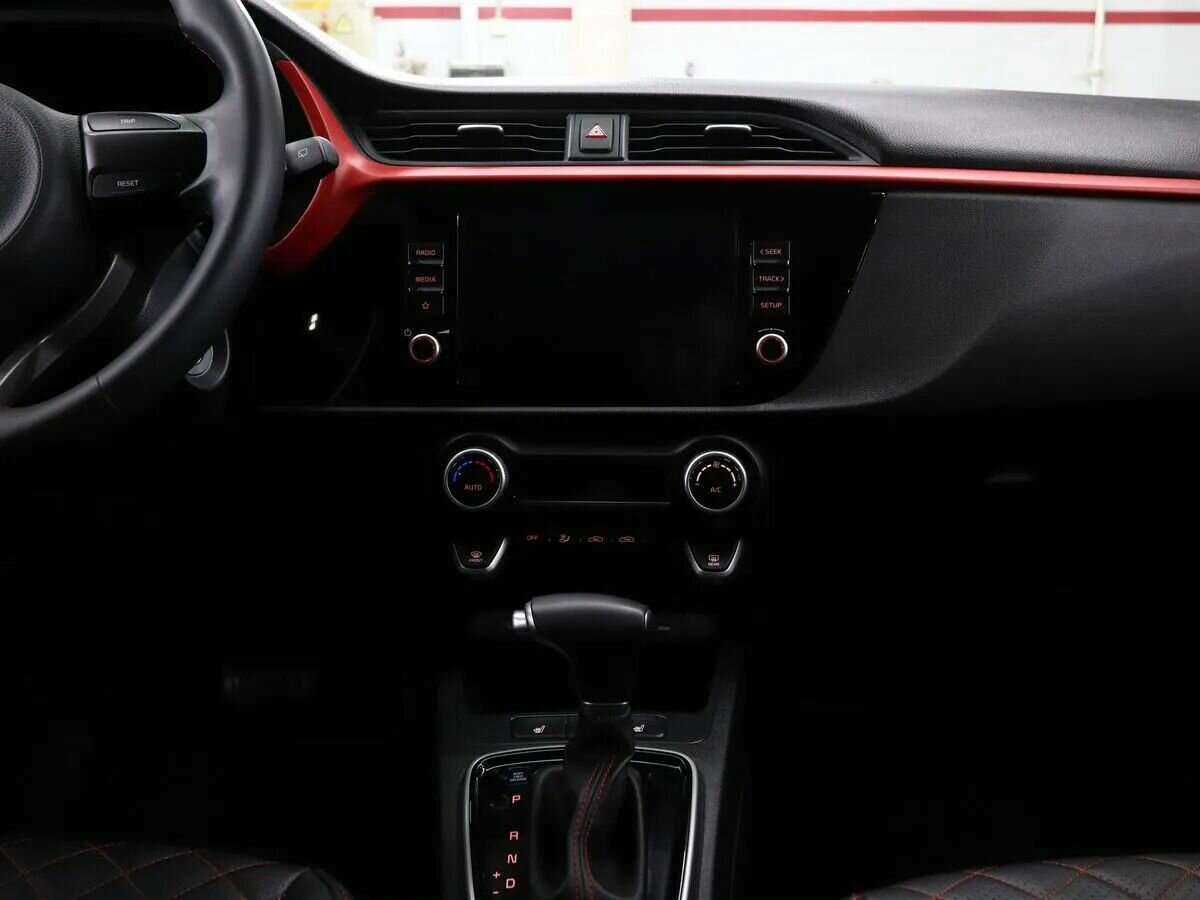 Купить Киа Рио, 2021, 22 000 км.. Фото: #16