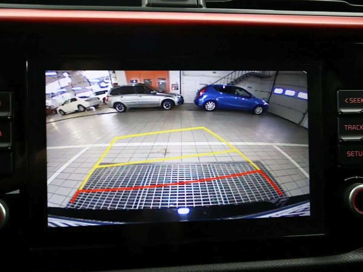 Купить Киа Рио, 2021, 22 000 км.. Фото: #17