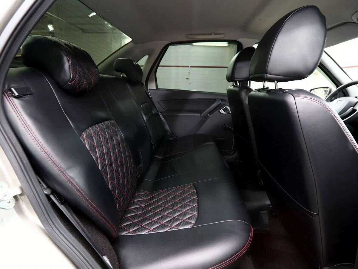 Купить Лада (ВАЗ) Гранта, 2021, 40 500 км.. Фото: #14