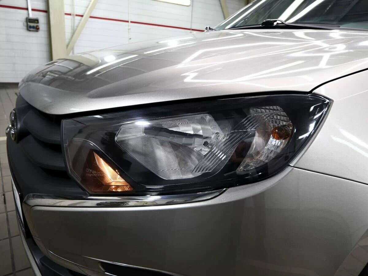 Купить Лада (ВАЗ) Гранта, 2021, 40 500 км.. Фото: #21