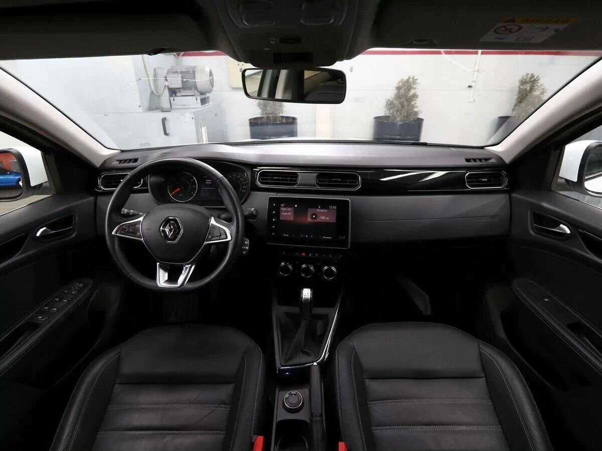 Купить Рено Аркана, 2020, 65 000 км.. Фото: #15