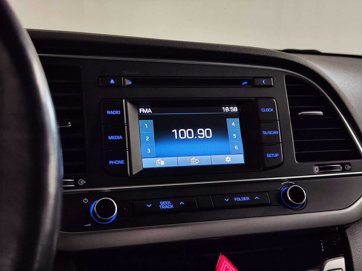 Купить Хендай Елантра, 2016, 118 000 км.. Фото: #12