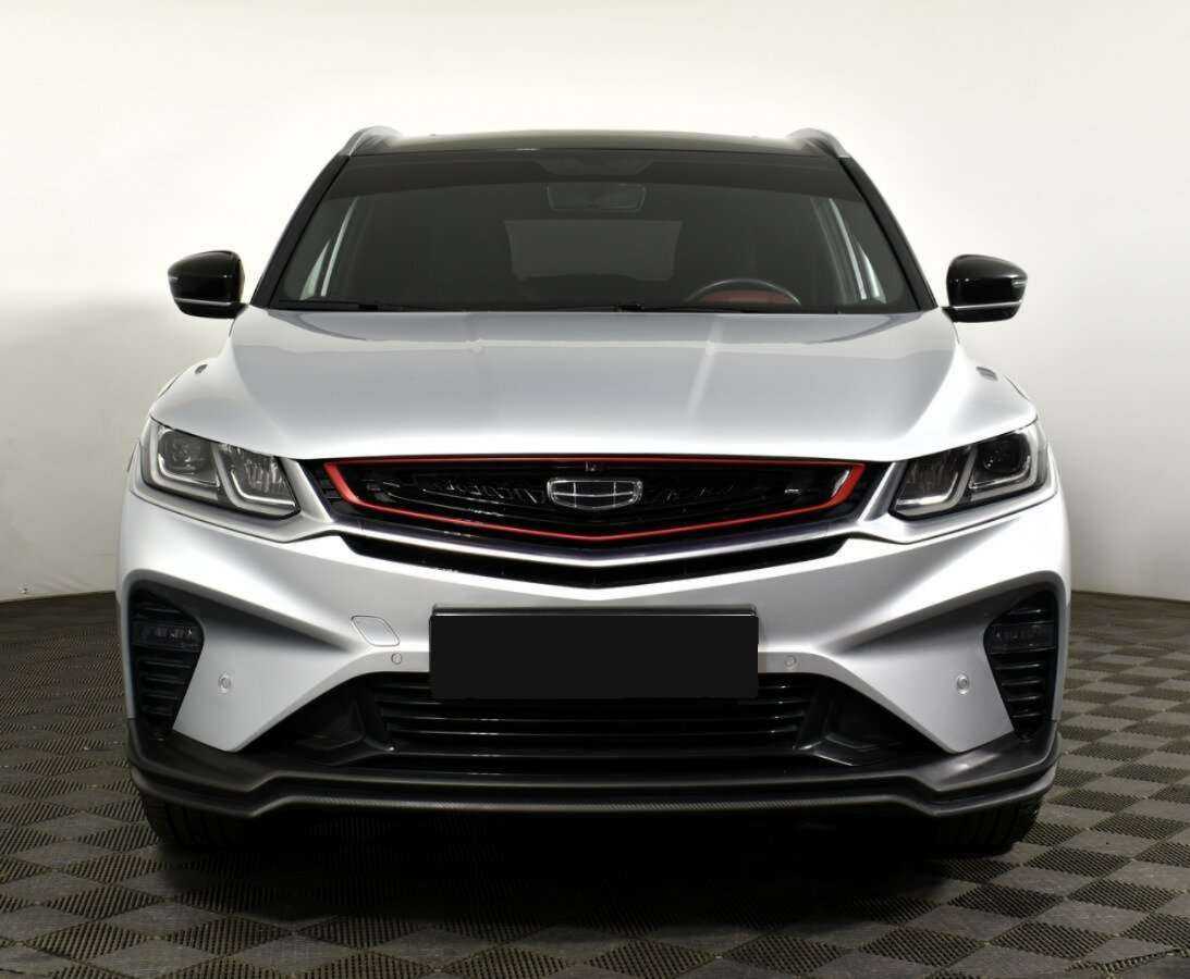 Купить Джили Кулрэй, 2021, 20 154 км.. Фото: #1