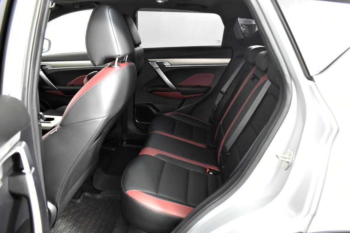 Купить Джили Кулрэй, 2021, 20 154 км.. Фото: #14