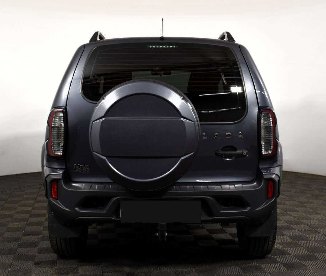 Купить Лада (ВАЗ) Нива, 2022, 23 000 км.. Фото: #4