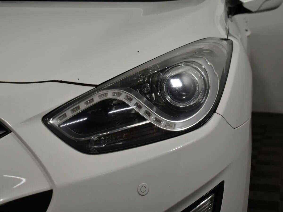 Купить Хендай ай40, 2014, 120 000 км.. Фото: #3