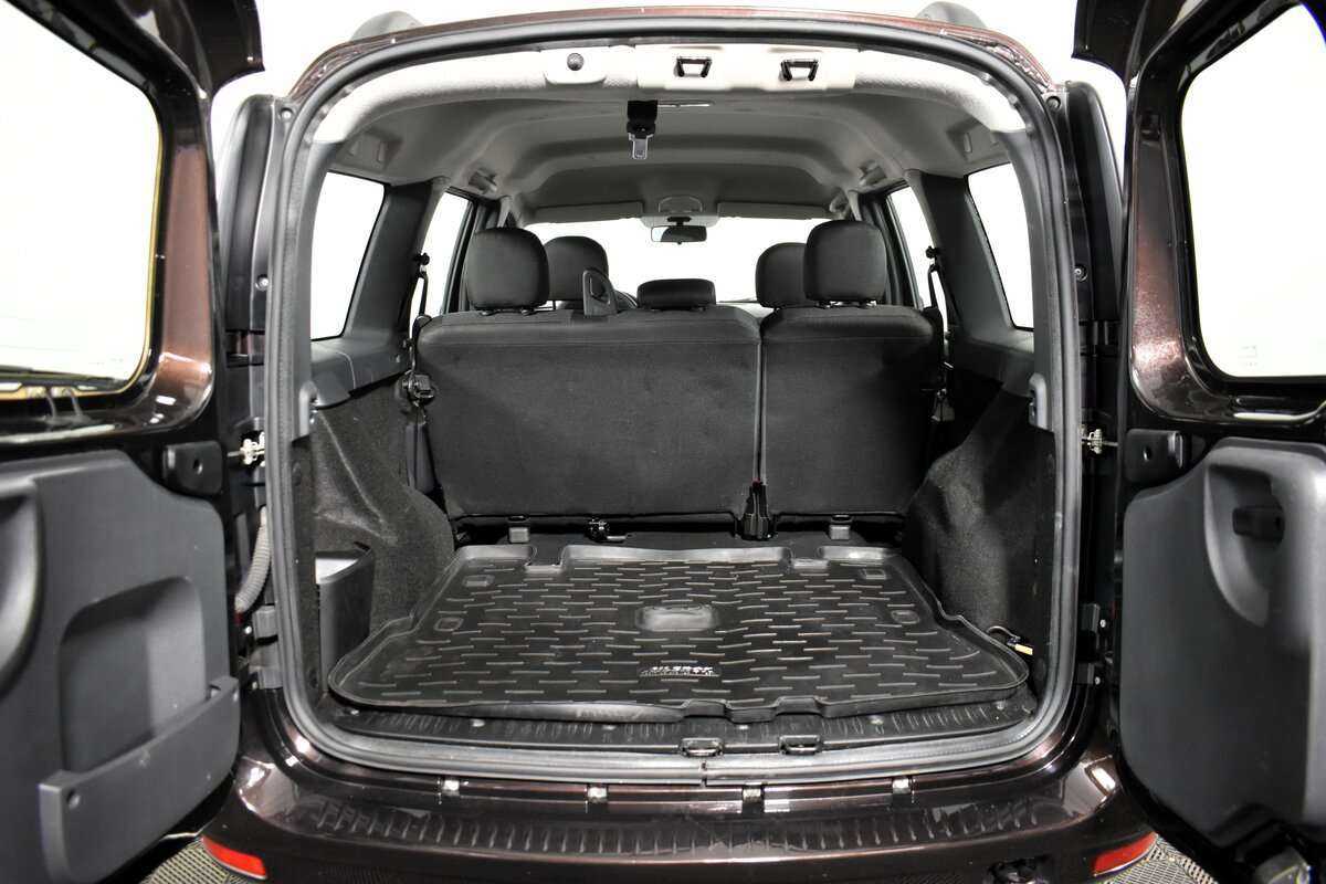 Купить Лада (ВАЗ) Ларгус, 2018, 70 320 км.. Фото: #5