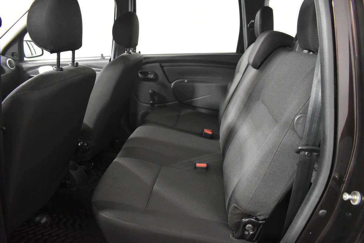 Купить Лада (ВАЗ) Ларгус, 2018, 70 320 км.. Фото: #12