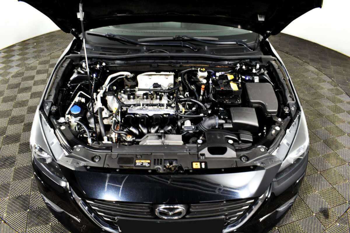 Купить Мазда 3, 2017, 86 276 км.. Фото: #6