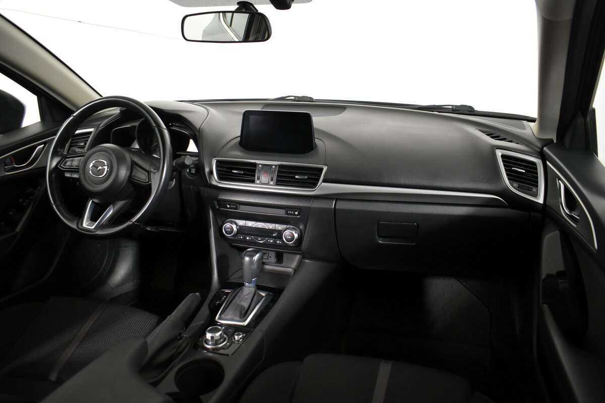 Купить Мазда 3, 2017, 86 276 км.. Фото: #12