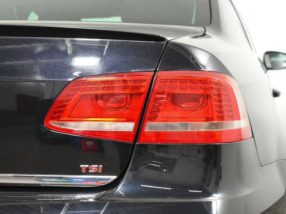 Купить Фольксваген Пассат, 2014, 167 000 км.. Фото: #5