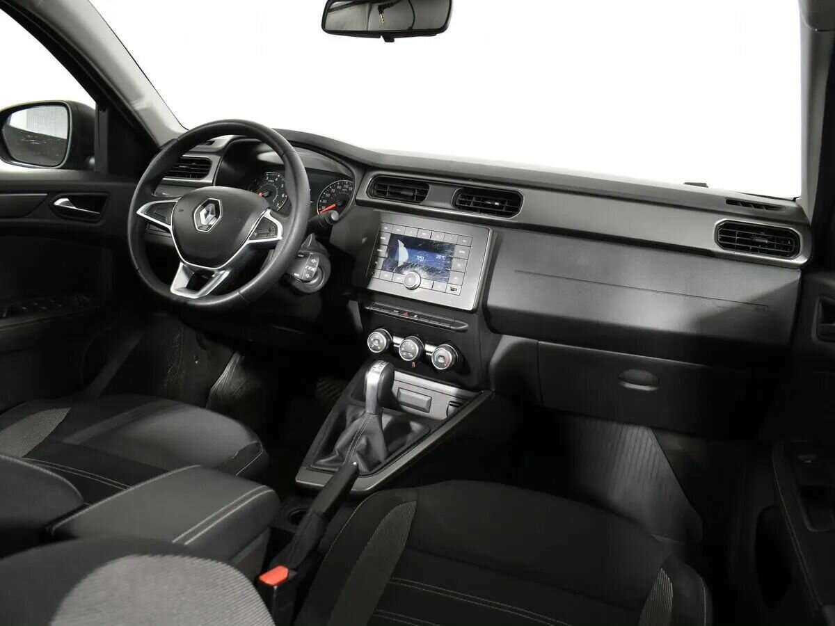 Купить Рено Аркана, 2019, 57 000 км.. Фото: #11