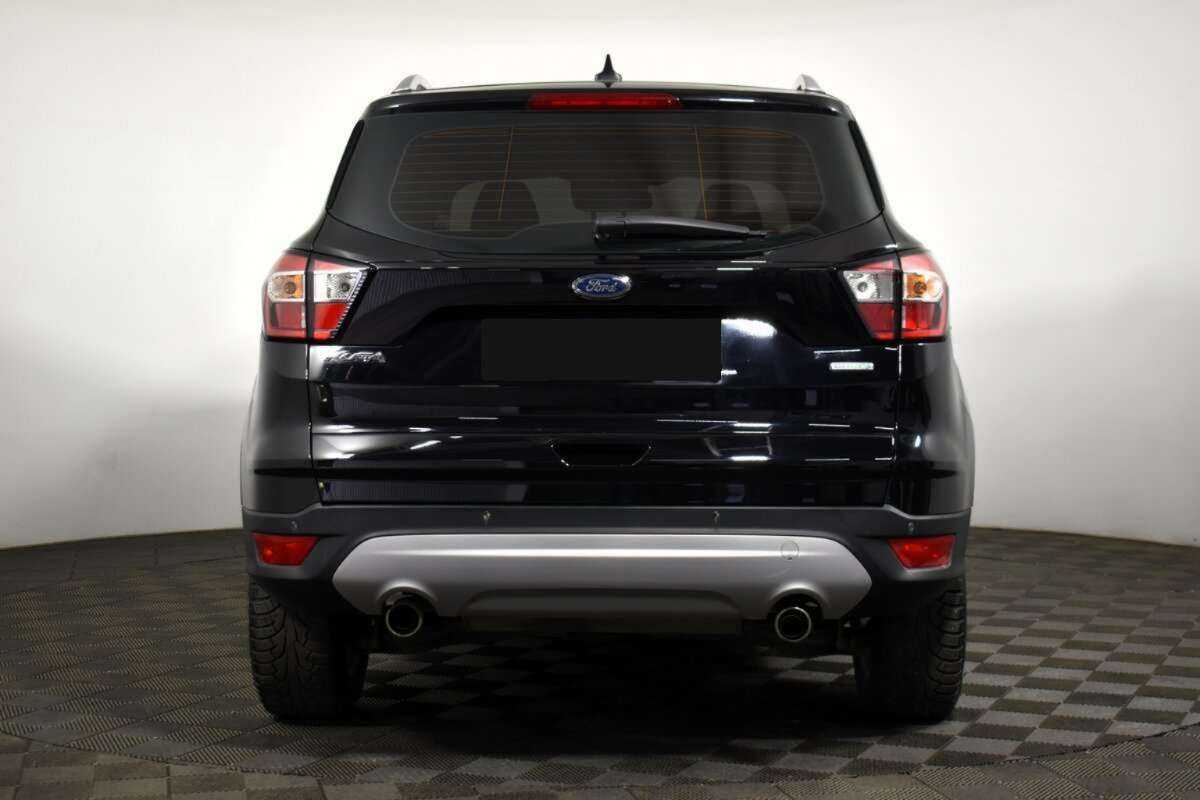 Купить Форд Куга, 2017, 152 000 км.. Фото: #4